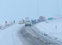 بازگشایی محورهای اصلی کلات