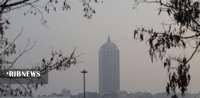 هوای تبریز ناسالم برای گروههای حساس هوای تبریز ناسالم برای گروههای حساس