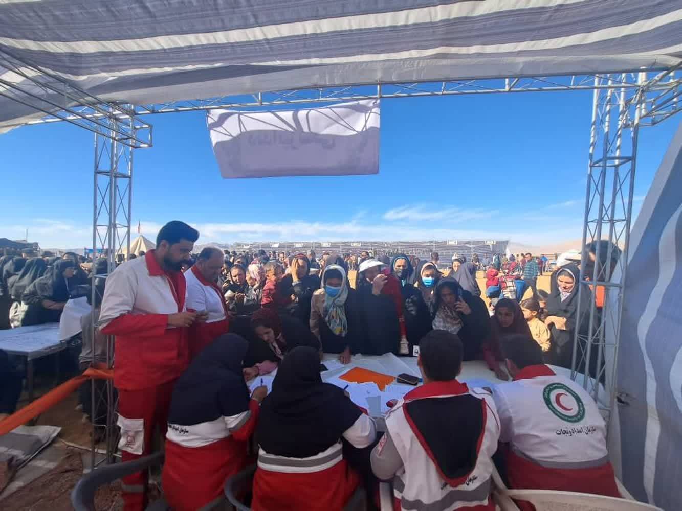 بهره مندی ۴۰۰ نفر شهروند دارابی از خدمات سلامت بهره مندی ۴۰۰ نفر شهروند دارابی از خدمات سلامت