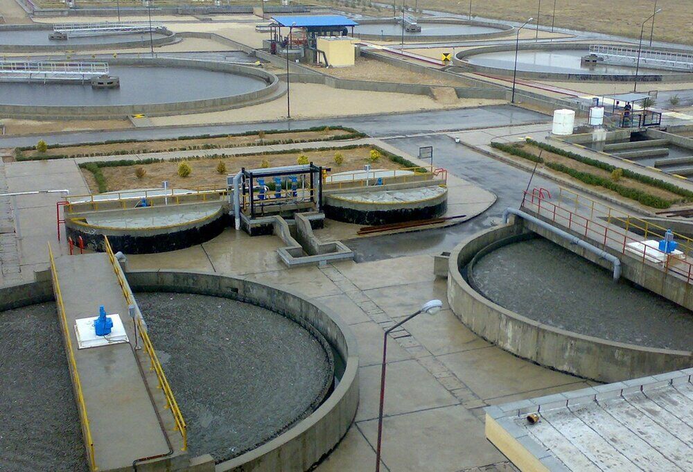 هشدار فرماندار شاهیندژ به پیمانکار تصفیه‌خانه شهرک صنعتی