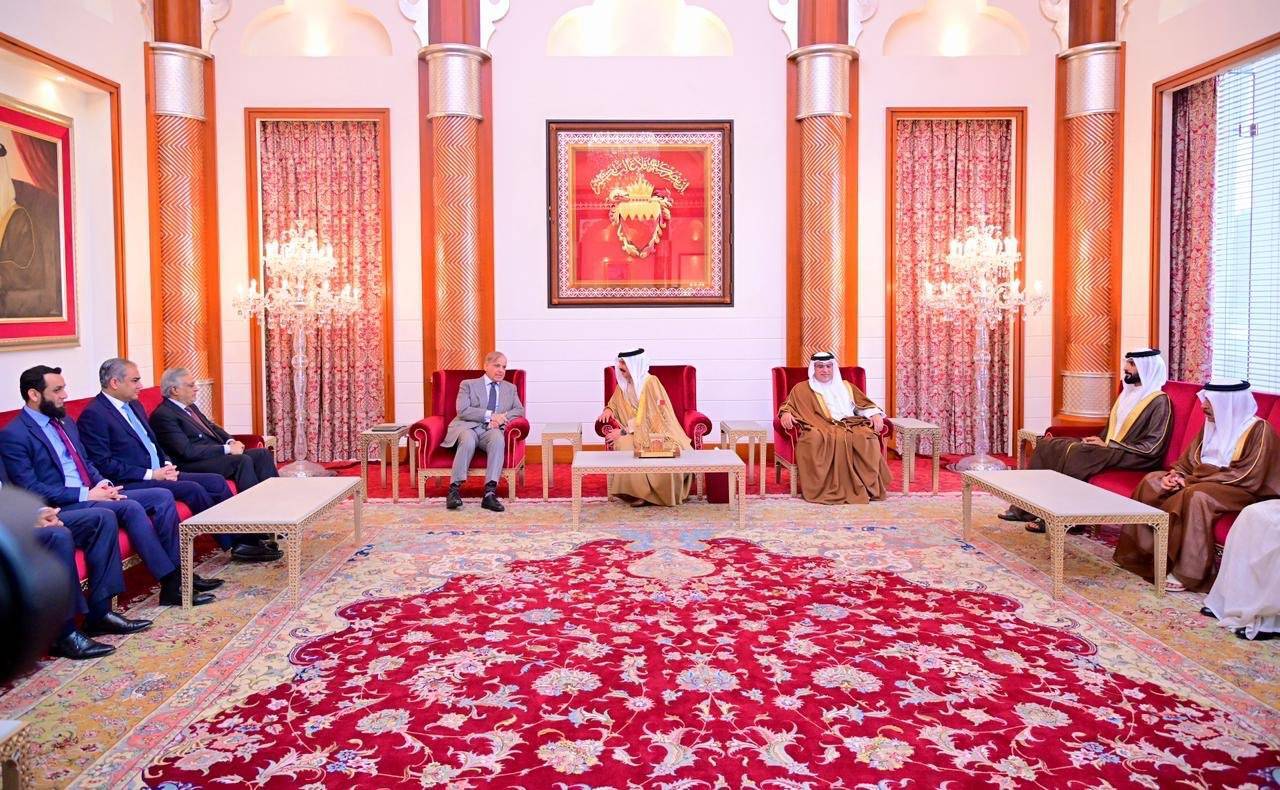 توافق پاکستان و بحرین برای افزایش تجارت دوجانبه تا یک میلیارد دلار