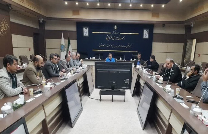 تجهیزات و سامانه‌های مدیریت بحران در شهرداری‌های قزوین به‌روز می‌شوند