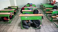برگزاری مانور زلزله و ایمنی فردا در مدارس استان قم
