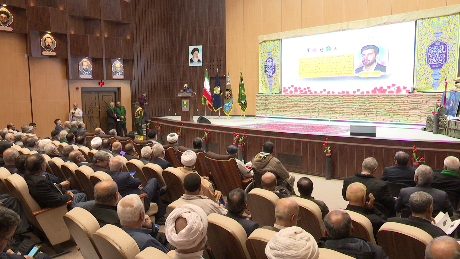 قم میزبان مراسم گرامیداشت آزادسازی سوسنگرد