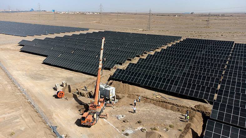 نخستین عرضه نیروگاههای «طرح تولید در توزیع» آغاز میشود نخستین عرضه نیروگاههای «طرح تولید در توزیع» آغاز میشود