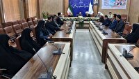 اقامه نماز جماعت در ۴۰ مسجد و ۲۰ اداره سیاهکل