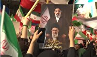 تاکید مردم گرگان بر تحقق شروط دهگانه تفاهم پایان جنگ در تجمع شبانه بیعت و مقاومت