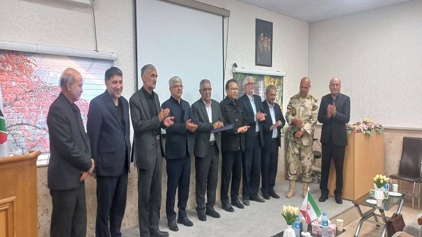 سرپرست گمرکات استان گلستان منصوب شد سرپرست گمرکات استان گلستان منصوب شد