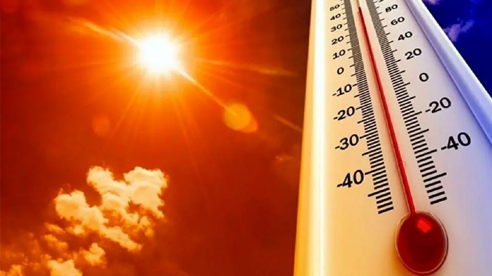 پیش بینی افزایش شدید دما در خوزستان پیش بینی افزایش شدید دما در خوزستان