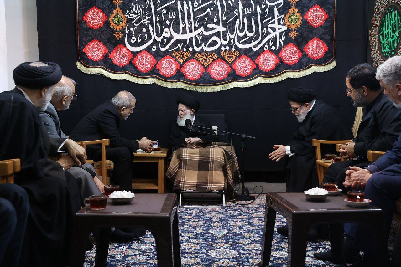 پزشکیان: توافق اخیر دستاورد مقاوت ملت ایران است
