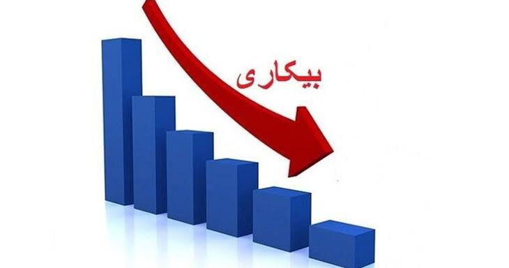 نرخ بیکاری به ۷.۵ درصد رسید نرخ بیکاری به ۷.۵ درصد رسید