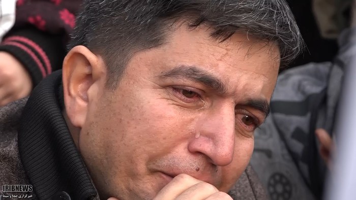 سوگواری اهالی نصف جهان در سوگ شهادت سردار سلیمانی