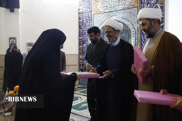 اختتامیه طرح مسجد، کانون نشاط